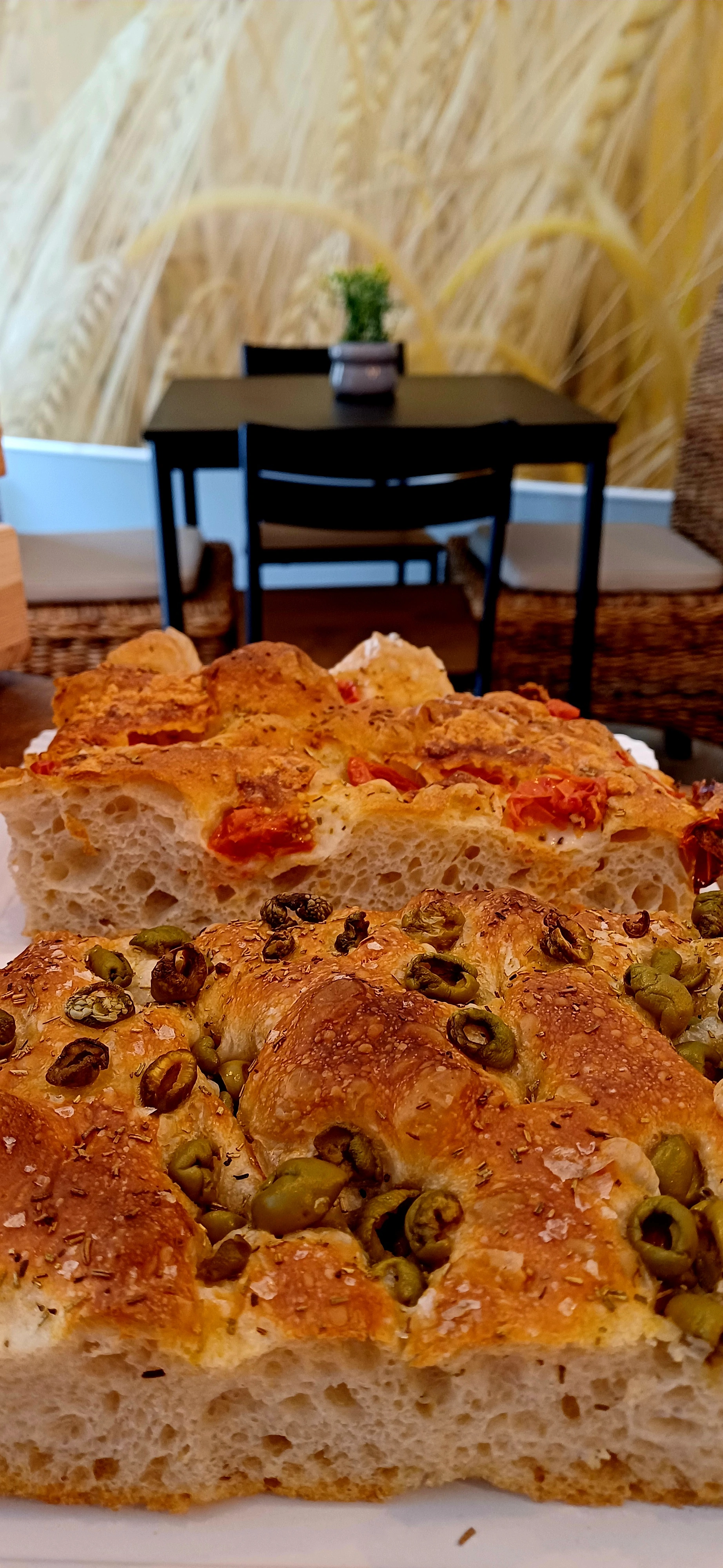 Focaccia