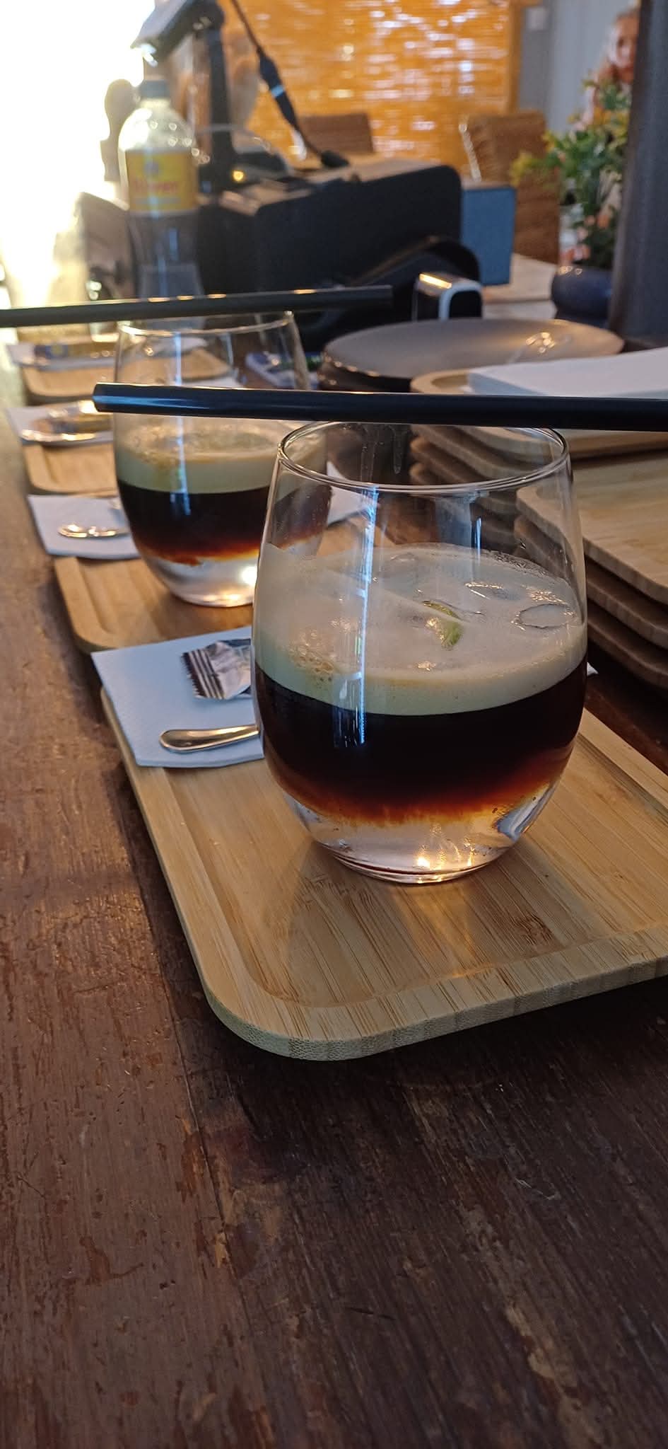 Espresso Tonic
